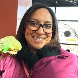 Meet your Posher, Rebecca